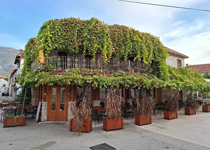 Ras Stari Grad 3* Trebinje