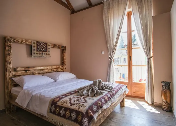 Ras Stari Grad Bed & Breakfast