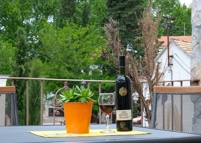 Ras Stari Grad Bed & Breakfast