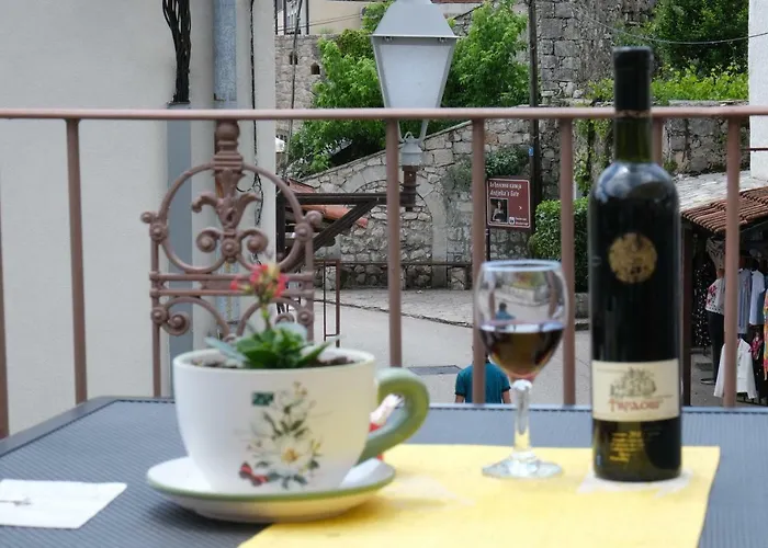 Bed & Breakfast Ras Stari Grad 3*